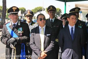 Viterbo celebra la Festa della Repubblica - Palma, Suraci e Mazzoli