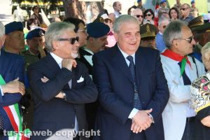 Viterbo celebra la Festa della Repubblica - D'Angelo e Fioroni