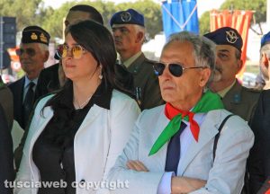 Viterbo celebra la Festa della Repubblica - Ciambella e Mezzetti