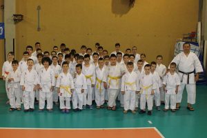 Sport - Karate - Il saggio di fine anno a Tuscania