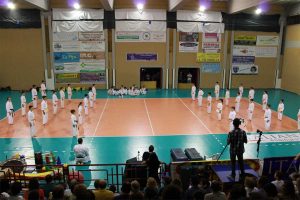 Sport - Karate - Il saggio di fine anno a Tuscania