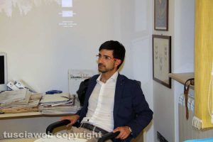 Tusciaweb Academy - Daniele Sabatini