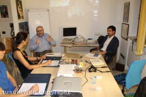 Tusciaweb Academy - Daniele Sabatini