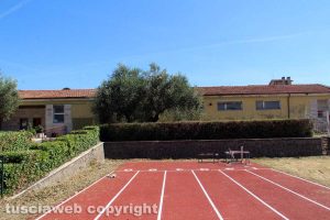 Viterbo - Il Campo scuola