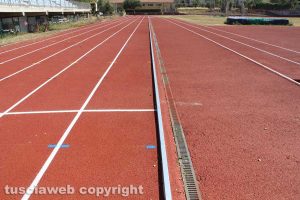 Viterbo - Il Campo scuola