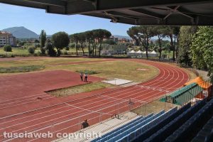 Viterbo - Il Campo scuola