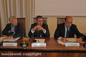 La presentazione del progetto: “Le strade del commercio del Lazio”
