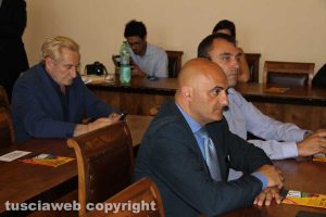 La presentazione del progetto: “Le strade del commercio del Lazio”