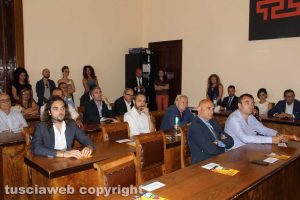 La presentazione del progetto: “Le strade del commercio del Lazio”