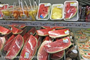 Economia - Il Todis Viterbo