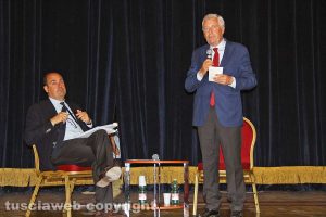 Viterbo - Riapertura dell'Unione - Zingaretti e Michelini