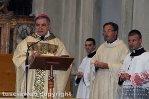 Viterbo - La festa della Sardegna