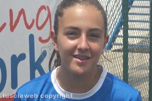 Sport - Calcio femminile - Valentina Mazzieri