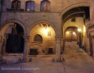 Viterbo - Centro storico