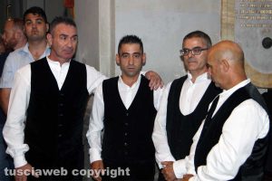 Viterbo - La festa della Sardegna