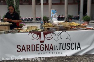 Viterbo - La festa della Sardegna