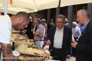 Viterbo - La festa della Sardegna