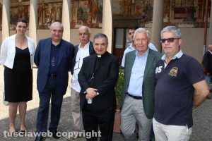 Viterbo - La festa della Sardegna