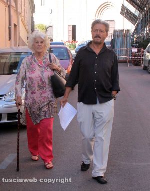 Tarquinia - La passeggiata/racconto “Il cappotto di Cardarelli”