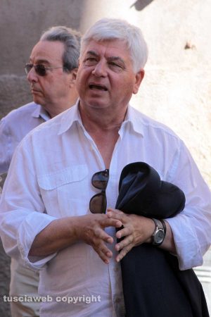 Tarquinia - La passeggiata/racconto “Il cappotto di Cardarelli”