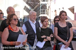 Tarquinia - La passeggiata/racconto “Il cappotto di Cardarelli”