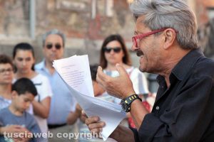 Tarquinia - La passeggiata/racconto “Il cappotto di Cardarelli”