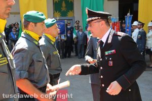Viterbo - La festa della finanza