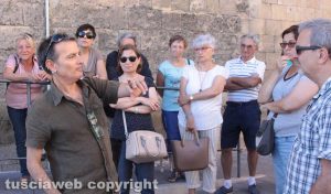 La passeggiata/racconto “Titta Marini, mangiator di nocchie"