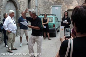 La passeggiata/racconto “Titta Marini, mangiator di nocchie"