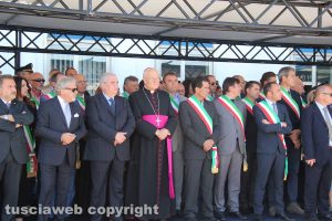 Le autorità civili e militari