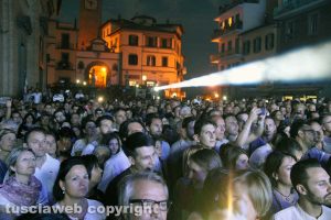 Soriano nel Cimino - Antonello Venditti in concerto