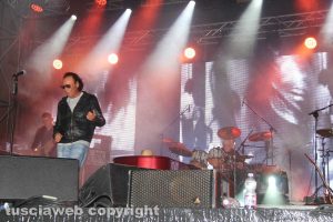 Soriano nel Cimino - Antonello Venditti in concerto
