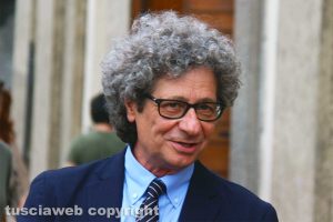 Soriano nel Cimino - Riccardo Cucchi