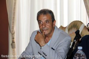 Tuscia film fest 2107 - L'assessore Antonio Delli Iaconi