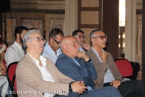 Viterbo - Caffeina - Il confronto sulla separazione delle carriere dei magistrati