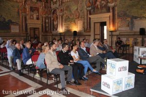 Viterbo - Caffeina - Il confronto sulla separazione delle carriere dei magistrati