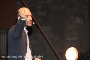 Caffeina - Roberto Saviano