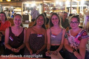 Le ragazze di Caffeina