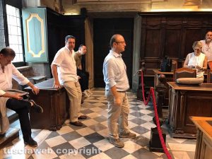 Consiglio comunale saltato - La minoranza