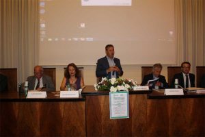 Viterbo - Il convegno alla Camera di commercio