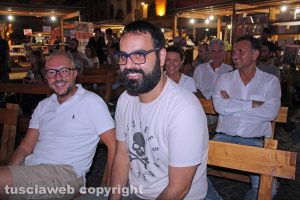 Mauro Rotelli e Gianmaria Santucci