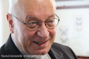 Tusciaweb Academy - Il vescovo Lino Fumagalli