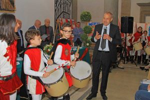 Viterbo - Concorso scolastico S. Crispino