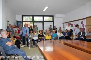 Viterbo - Presentazione centro studi Il leone
