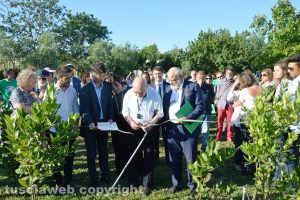 Tarquinia - Meeting internazionale “Esploratori di valori”