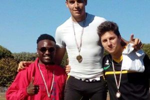 Sport - Atletica leggera - Bobby Jonas