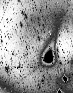 La cometa Johnson