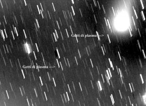 La cometa Johnson