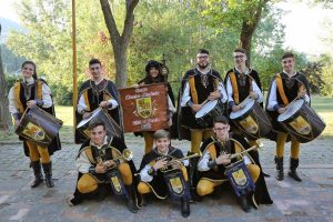 Gruppo sbandieratrici e musici città di Viterbo - Comitato Centro storico