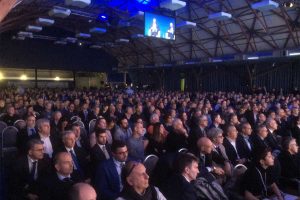 Roma - Il consiglio nazionale della Fabi
